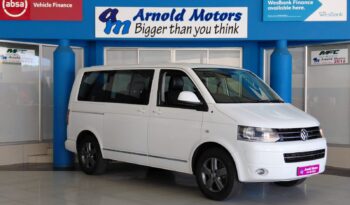 2015 Volkswagen Caravelle 2.0BiTDI auto full