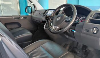 2015 Volkswagen Caravelle 2.0BiTDI auto full