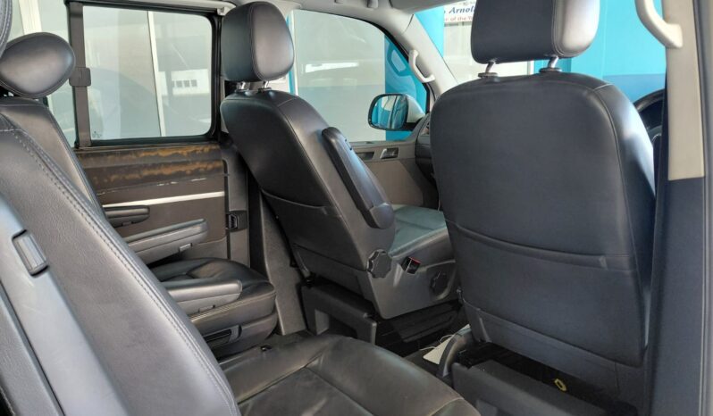 2015 Volkswagen Caravelle 2.0BiTDI auto full