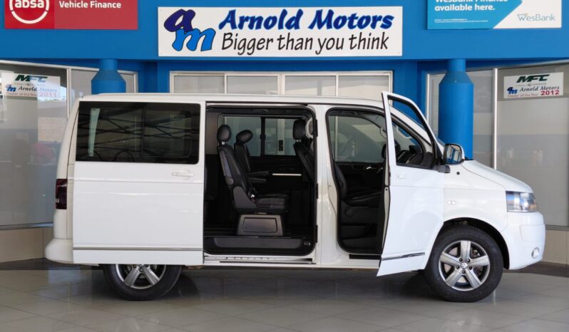 2015 Volkswagen Caravelle 2.0BiTDI auto full