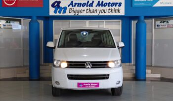 2015 Volkswagen Caravelle 2.0BiTDI auto full