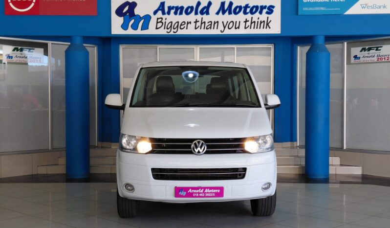 2015 Volkswagen Caravelle 2.0BiTDI auto full