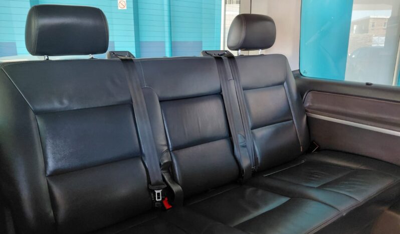 2015 Volkswagen Caravelle 2.0BiTDI auto full